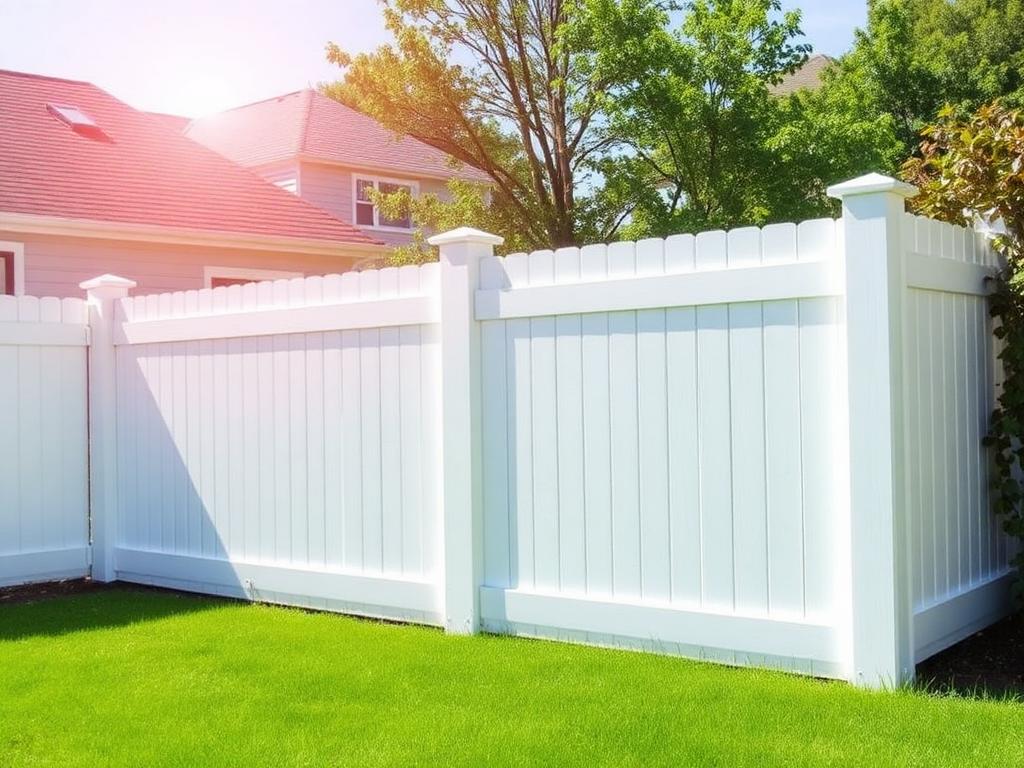 Fence Cleaning by D'Annunzio Property Solutions