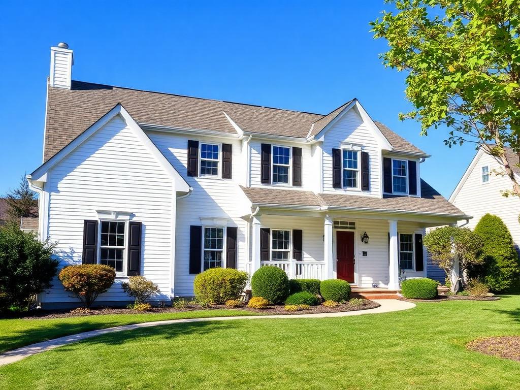 House Wash Results by D'Annunzio Property Solutions