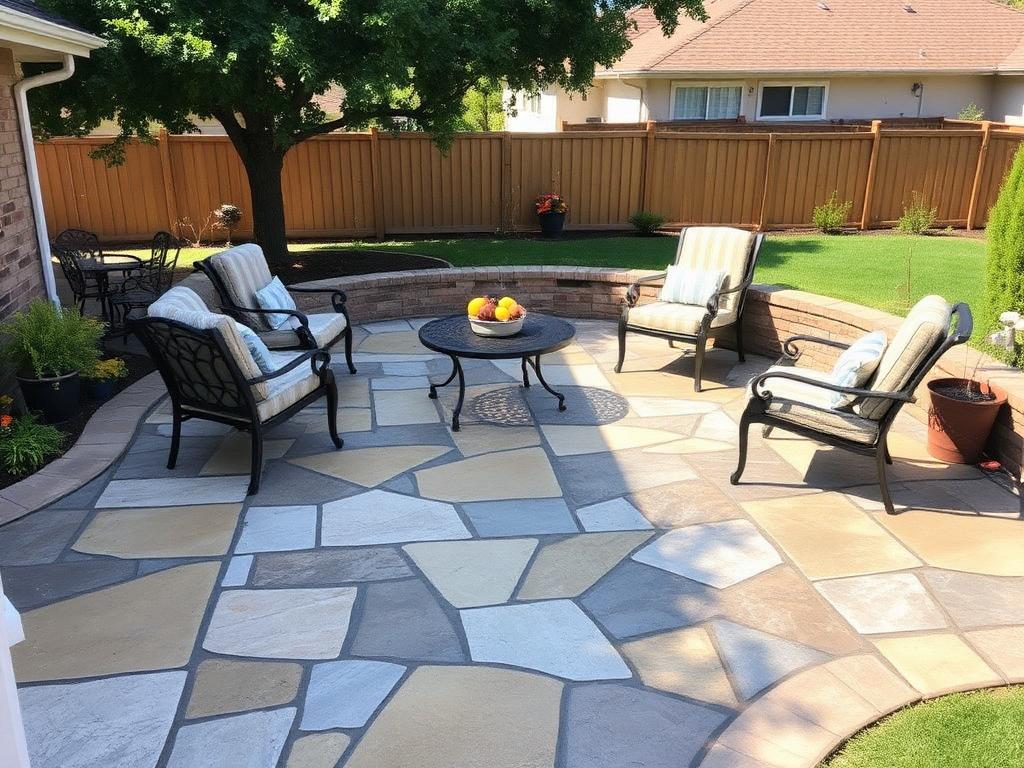 Patio Refresh by D'Annunzio Property Solutions