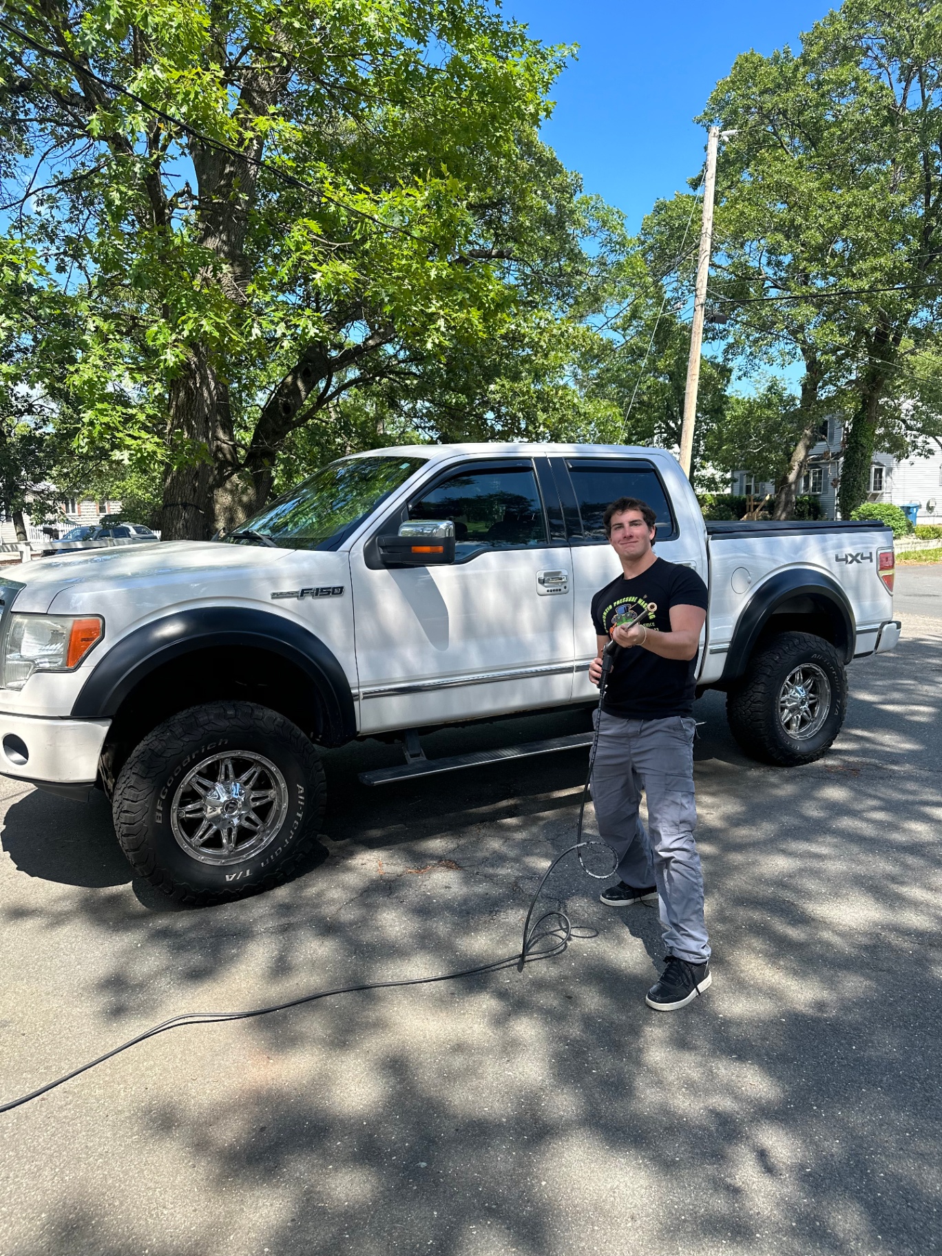 Andrew D'Annunzio, owner of D'Annunzio Property Solutions